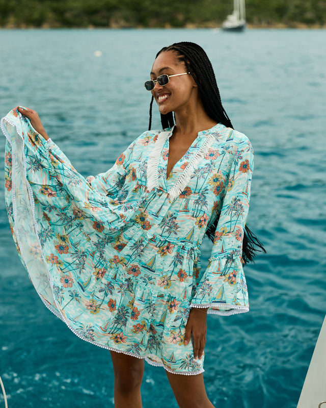 Kenny Flowers Beach & Resort Dresses Kenny Flowers Beach & Resort Dresses