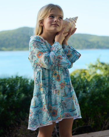 The BVIs - Girls Tunic Dress
