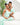 Kenny Flowers girls green and pink flamingo resort dress matching mommy daughter outfit