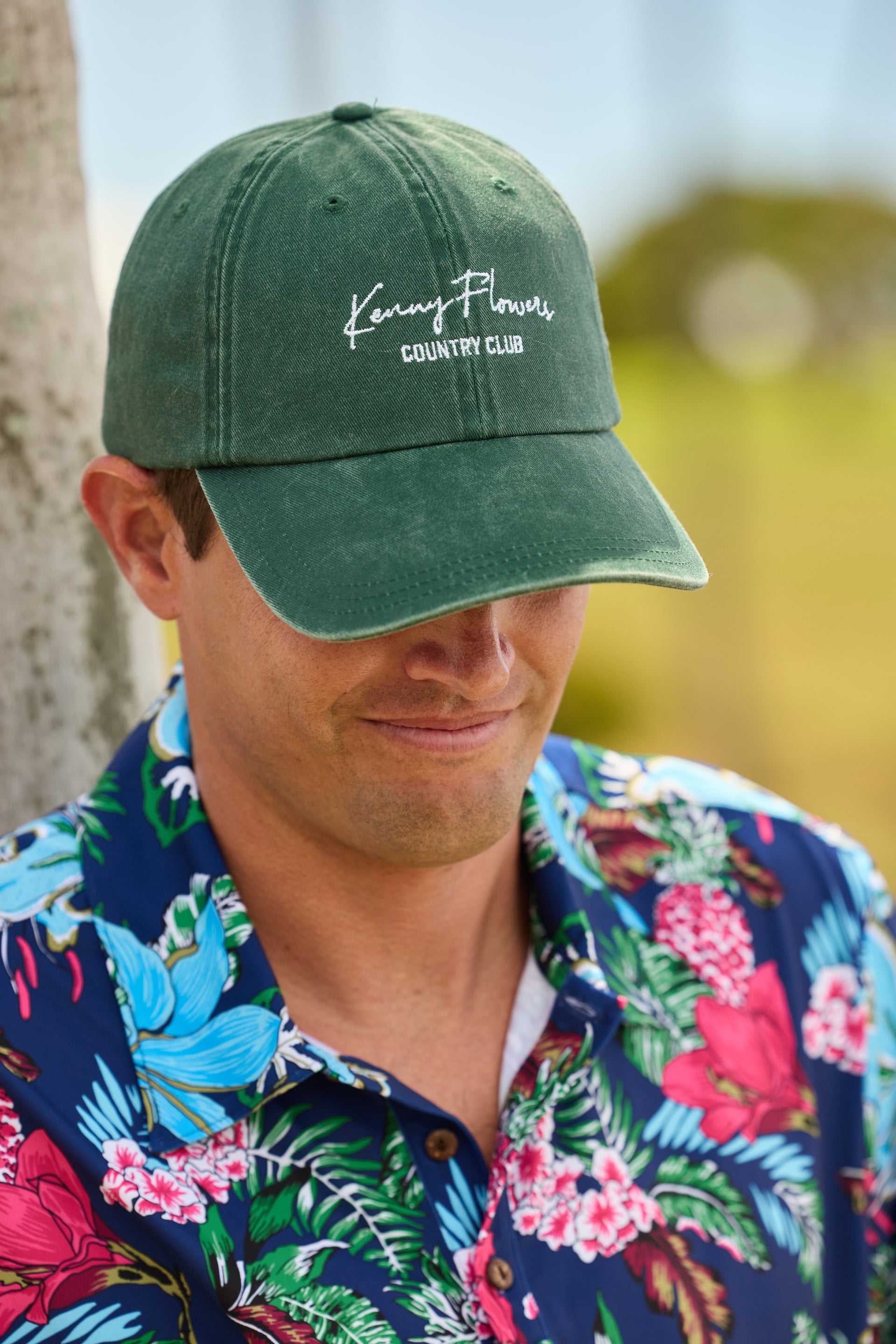 Country Club Dad Hat
