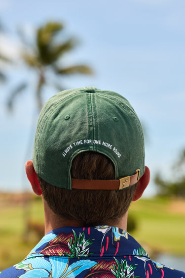 The Green Kenny Flowers Country Club - Dad Hat
