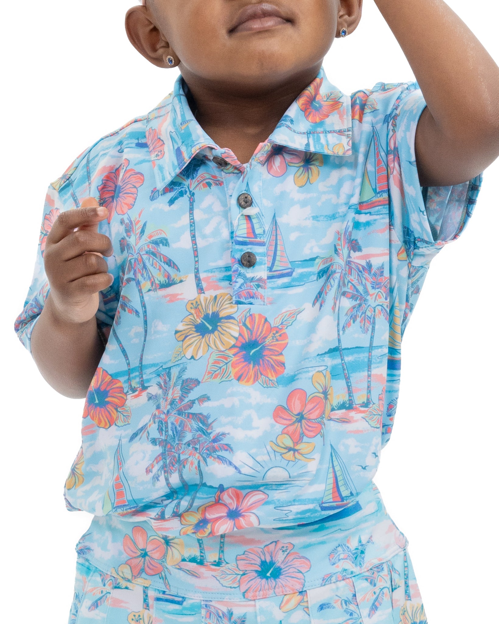 BVIs Golf Shirt