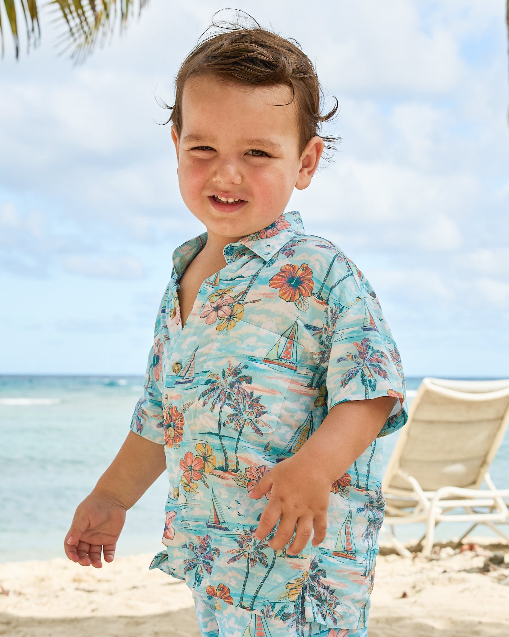 BVIs Hawaiian Shirt
