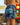 The Flower Hour - Boys Swim Trunks UPF 50+