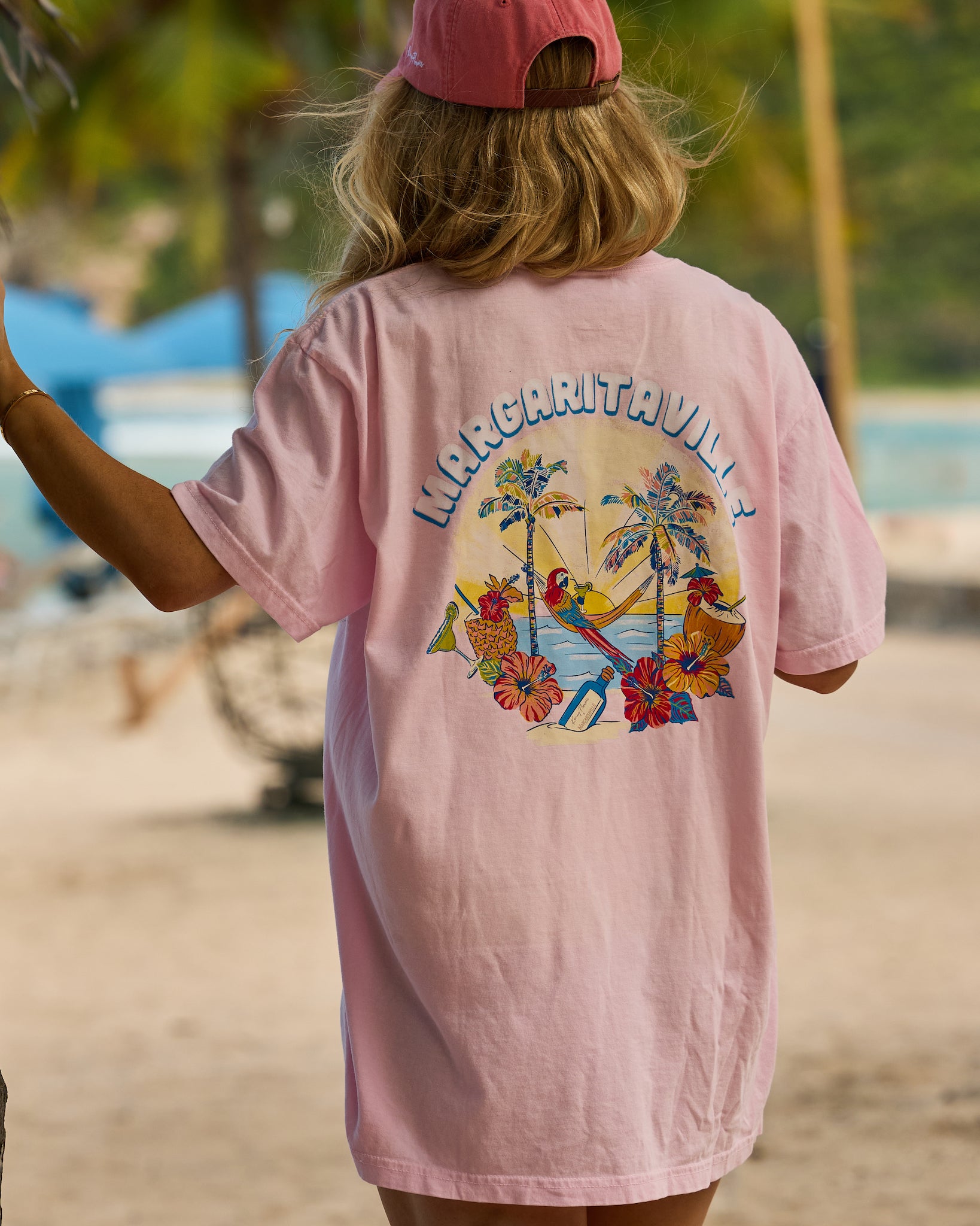 Margaritaville – Welcome to Margaritaville Tee Shirt