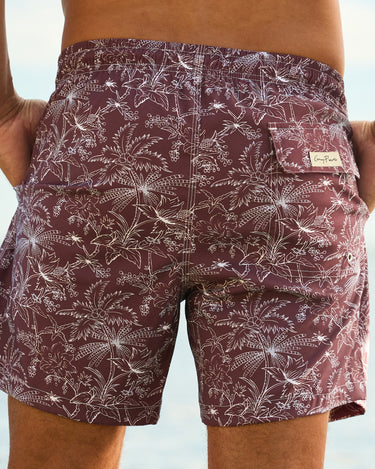 The 4th Glass - Swim Trunks