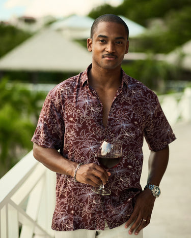 The 4th Glass - Short Sleeve Shirt