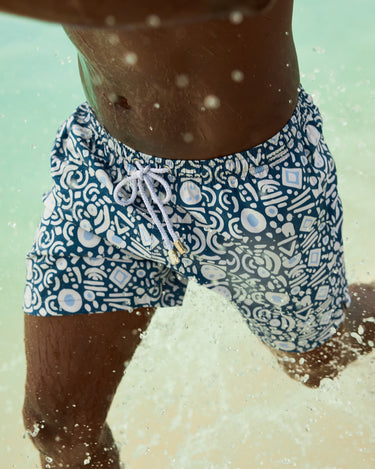 The Bali Banditos - Swim Trunks
