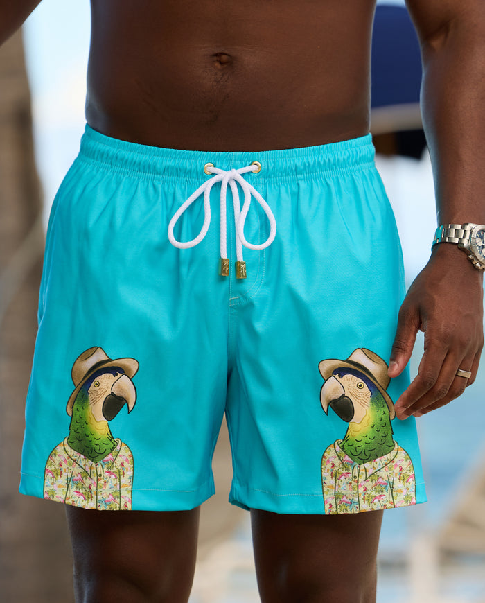 Margaritaville by Kenny Flowers – The Fun of a Sailor - Short Sleeve Shirt