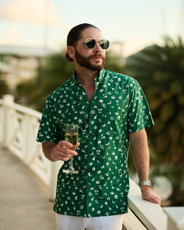 Hawaiian Shirts for Men | Kenny Flowers Hawaiian Shirts for Men | Kenny Flowers