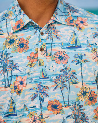 The Ocean Course - Golf Shirt