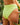 Kenny Flowers Watercolor Swim womens MIA solid melon new classic bikini bottom