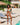 Kenny Flowers Sunshine state womens adjustable thong green and pink flamingo bikini bottom