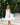 Kenny Flowers womens jetset white mini swing dress