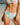 kenny flowers watercolors swim womens hawaii new classic bikini bottom