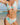 kenny flowers watercolors swim womens hawaii new classic bikini bottom