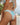 Kenny Flowers watercolors swim womens hawaii sporty bikini bottoms