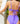 The Kaanapali - Lavender Fine Terry Underwire Bikini Top