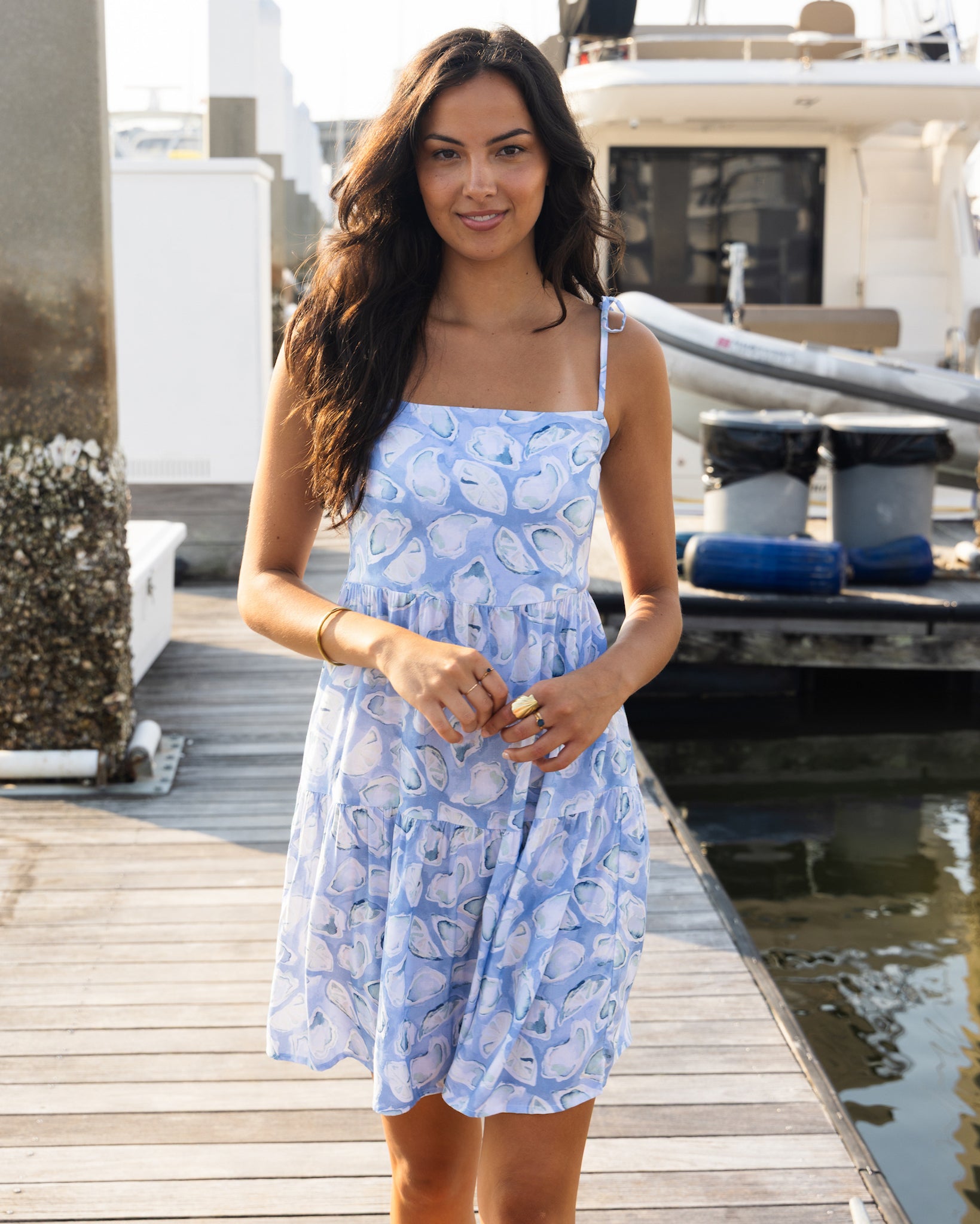 Nantucket Mini Resort Dress