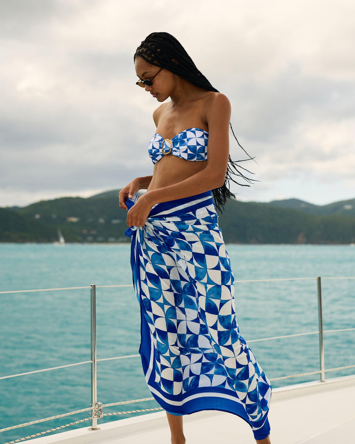 Greece Pareo Sarong