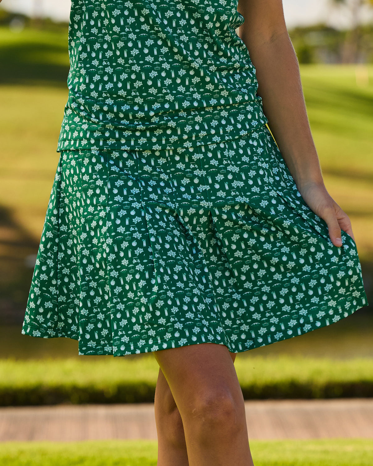 Country Club Country Club Skort