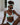 Dark Gray The Hawaii - Bandana Square Head Scarf