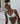 Gray The Hawaii - Bandana Square Head Scarf