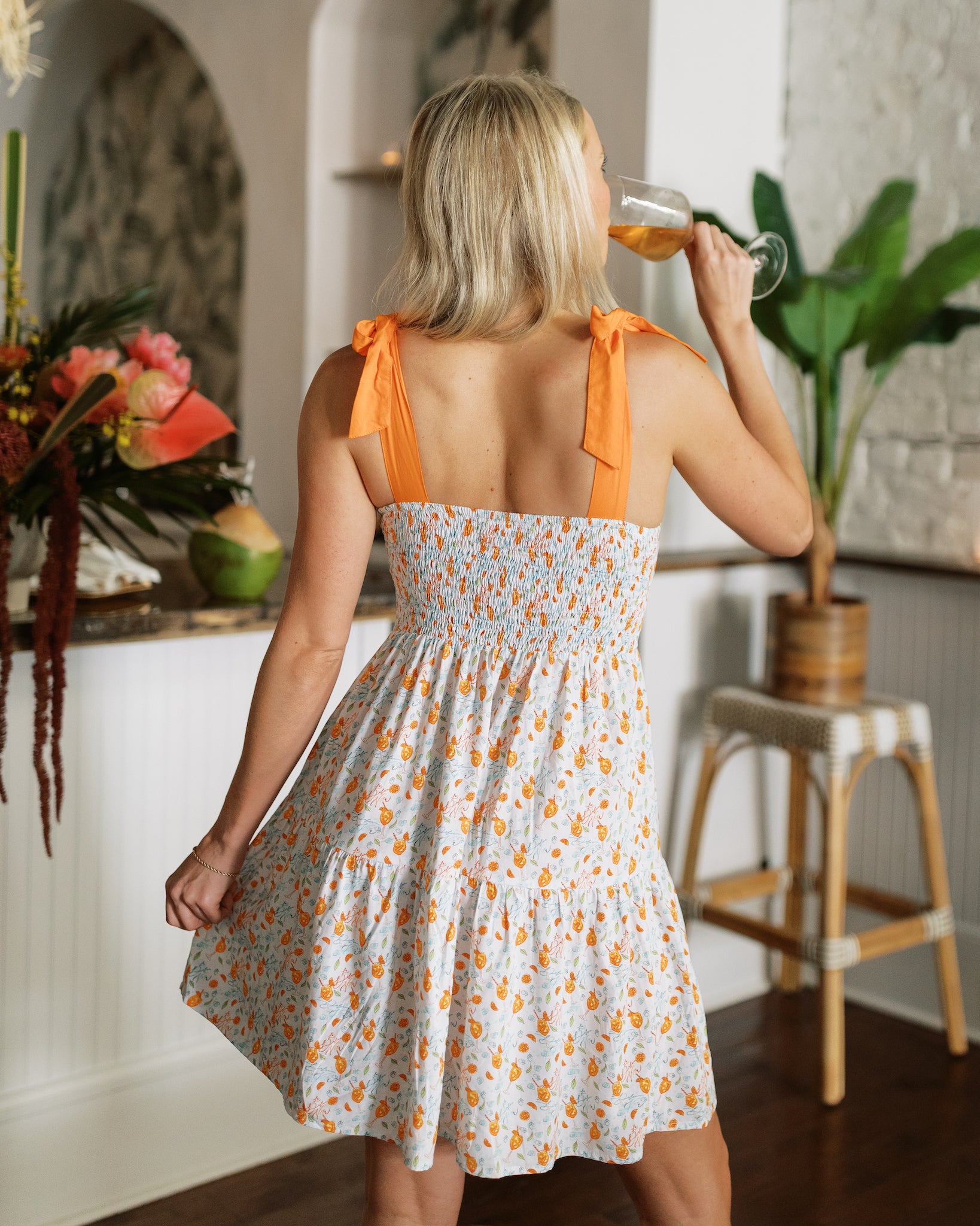 aperol linen dress Reformation | Dresses | Reformation Aperol Linen Dress In Porcelain