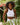Kenny Flowers womens santorini jacquard white high neck sports bra matching active set