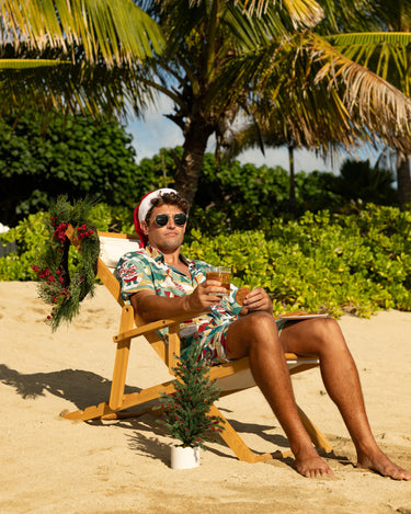 The Santa Cabana - Swim Trunks