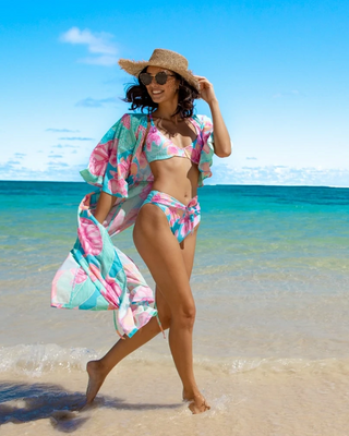 Women's Bikinis, One Pieces, Dresses, Cover Ups | Kenny Flowers