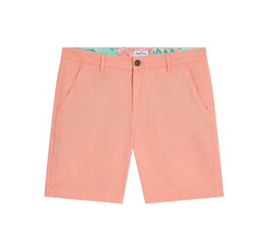 The Resort Shorts - Coral