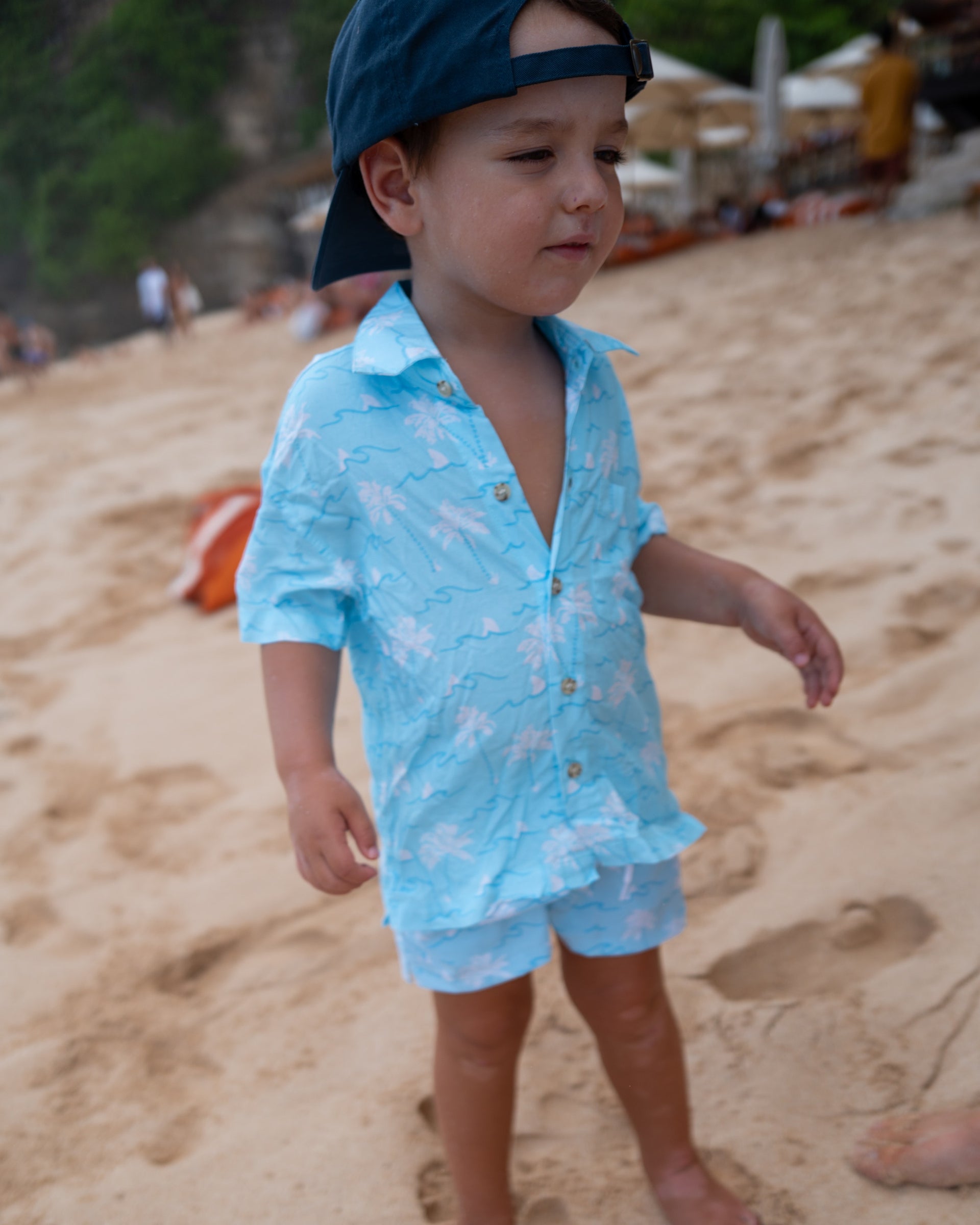 Margaritaville – Calm Before Storm Hawaiian Shirt