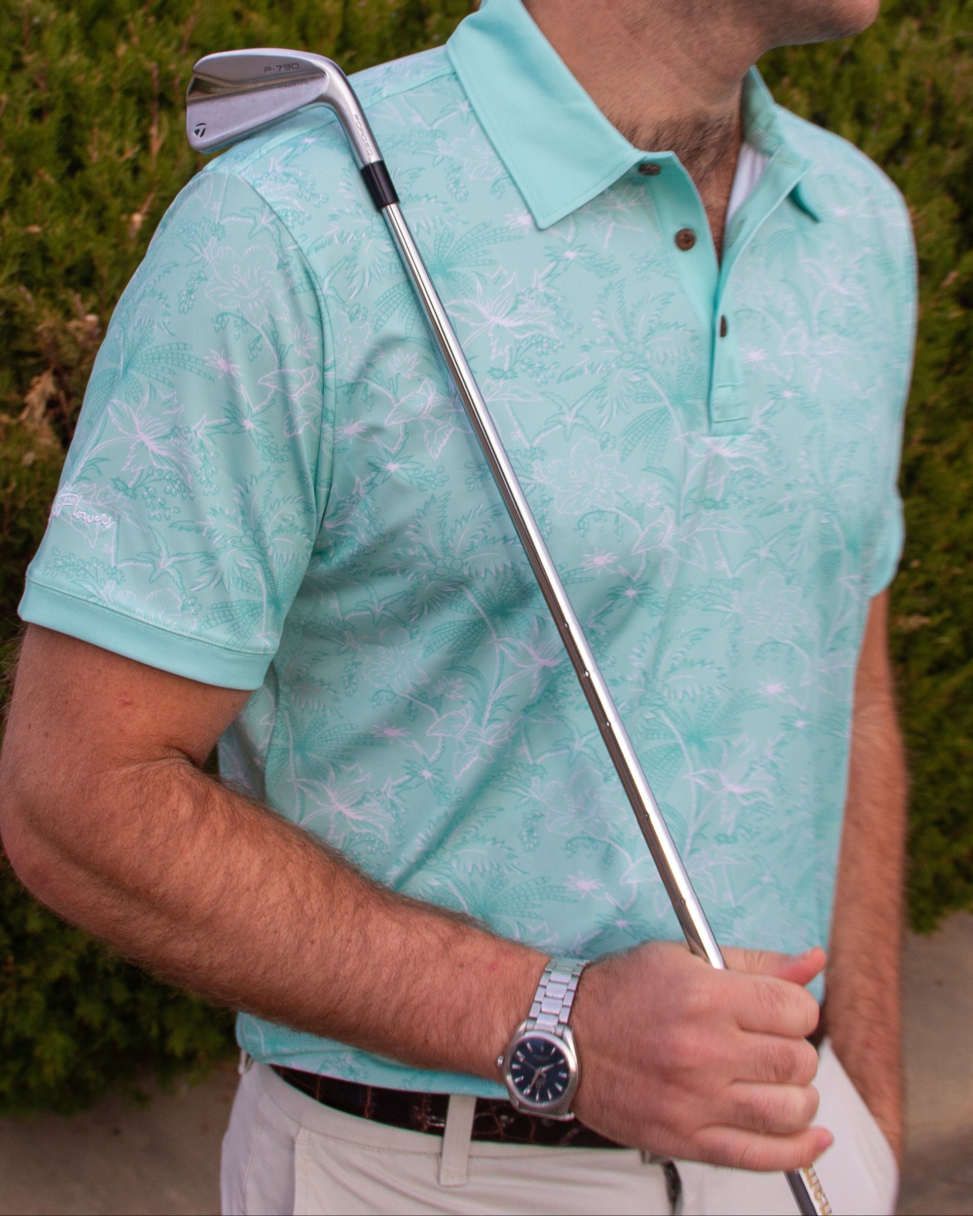 Mulligan Golf Shirt