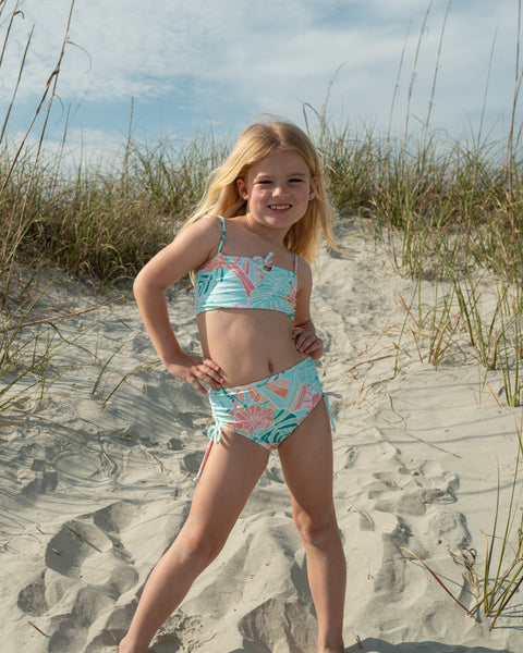 The Hawaii Girls Bikini UPF 50+ – Kenny Flowers