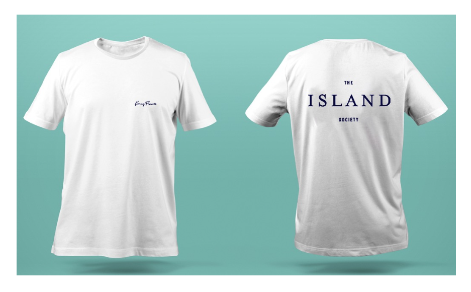 Island Society Tee
