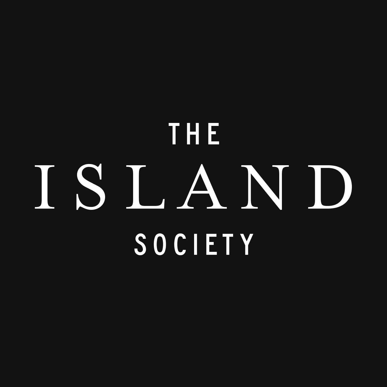 Island Society Tee