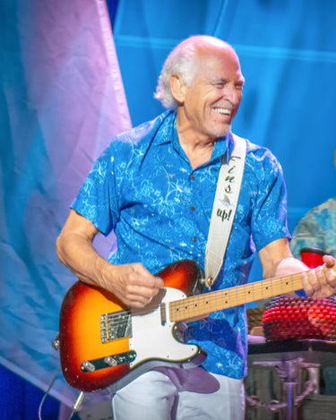 Margaritaville by Kenny Flowers - The Ode to Jimmy – Short Sleeve Shirt