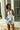 The Bali Palms - Women's Tennis Dress