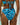 The Desert Island – Full Moon - Banded Sporty Bikini Bottom