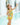 The Desert Island - Girls Bubble Romper