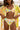 The Desert Island - Banded Sporty Bikini Bottom with Ruffle
