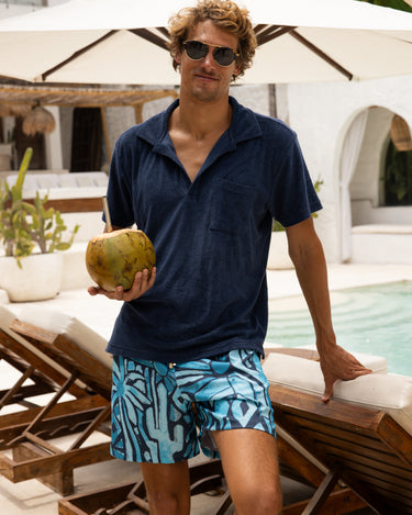 The Desert Island – Full Moon - Swim Trunks