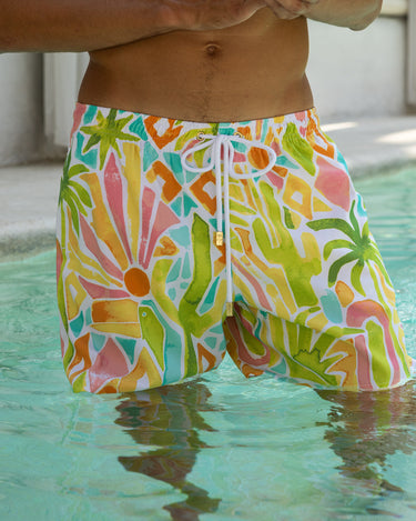 The Desert Island - Swim Trunks