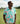 Kenny Flowers The Island Invitational mens short sleeve hawaii golf polo