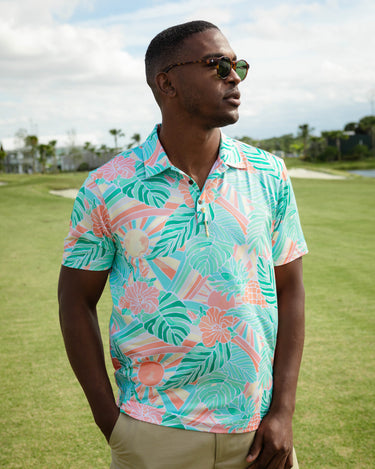 polo hawaiian