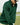 Kenny Flowers jungle green long sleeve quarter zip