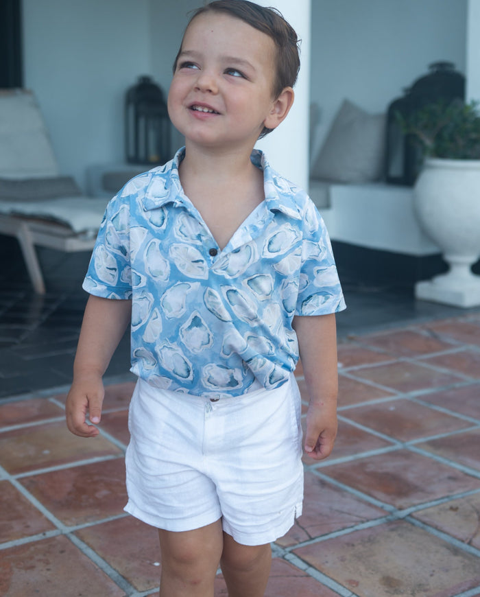 Kenny Flowers Golf Apparel | Matching Golf Shirts & Performance Polos