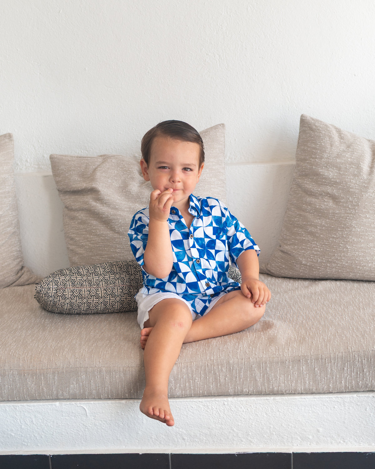 Greece Hawaiian Shirt