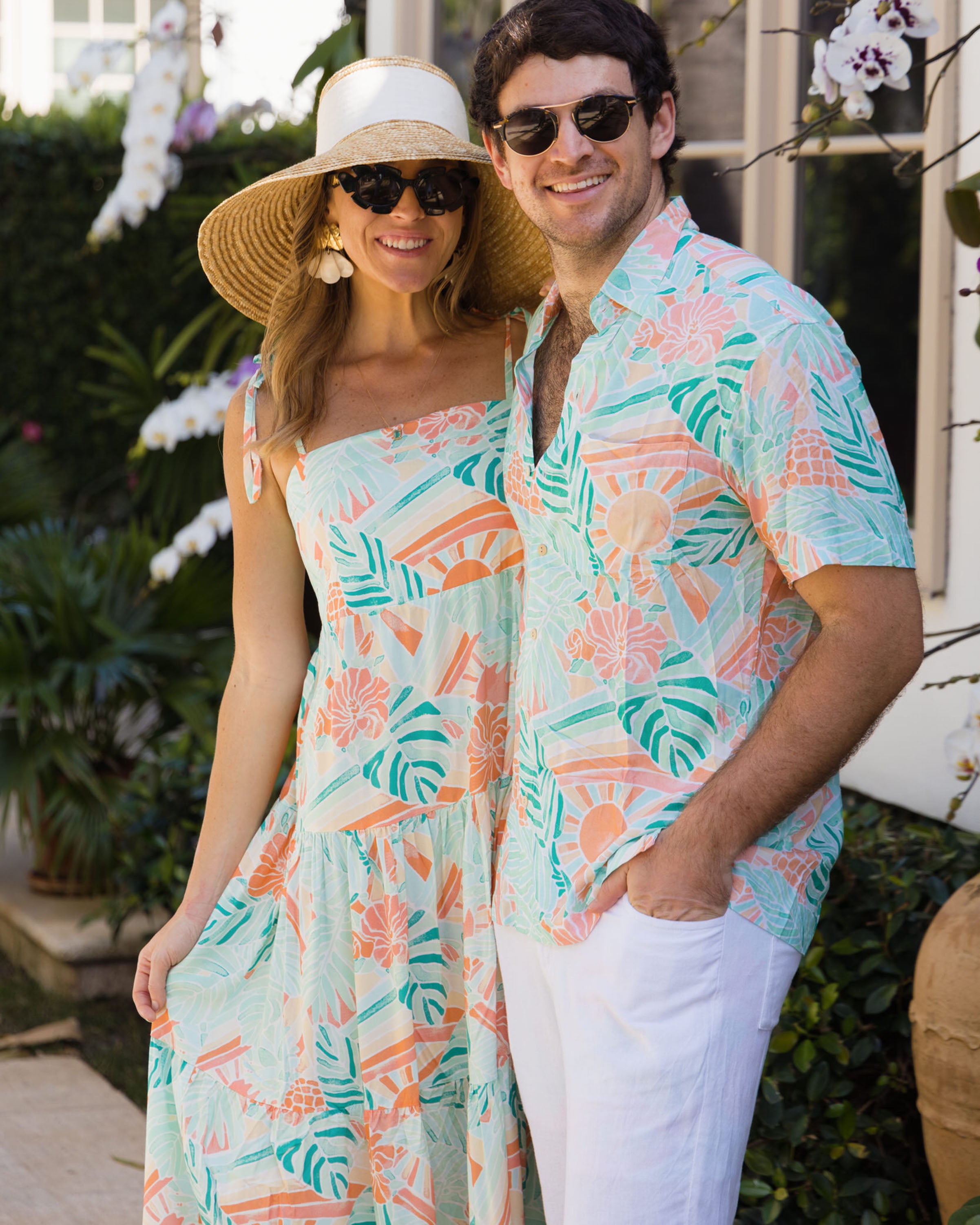 The Versatility of Hawaiian Dresses